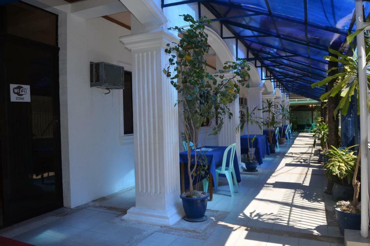 Island Inn Balabag  Exterior foto